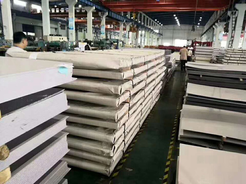 河南工业不锈钢板价格